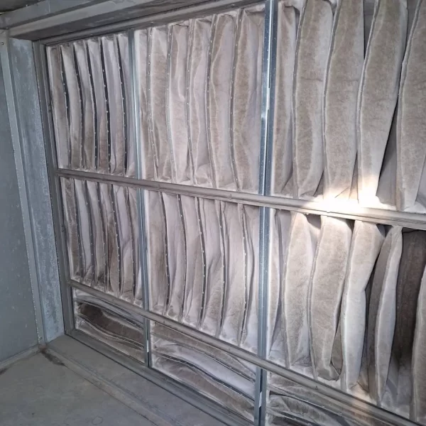 limpieza industrial aire sur