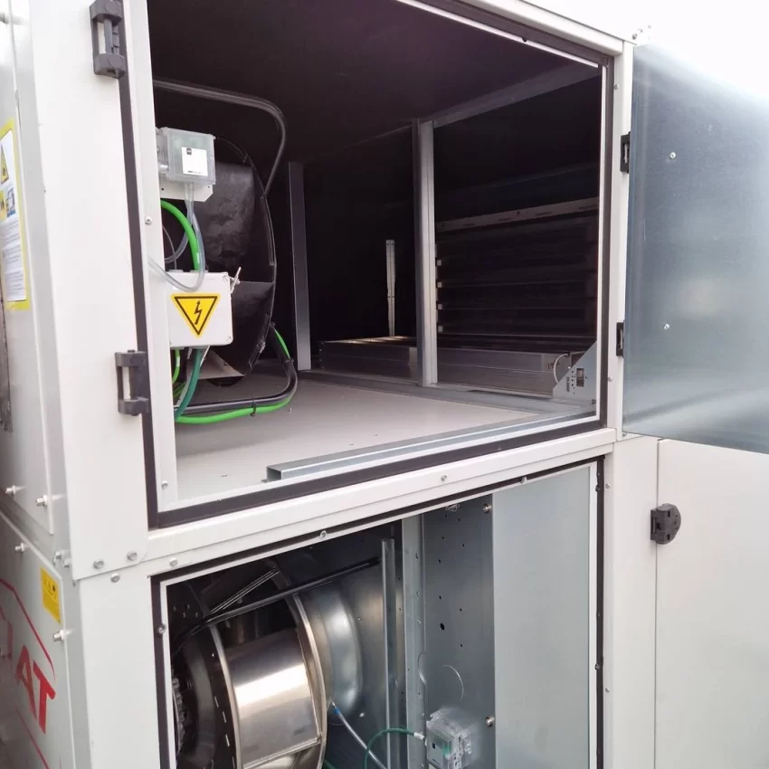 limpieza especializada en supermercados