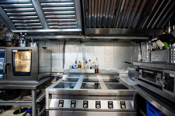 limpieza cocina industrial limpieza de cocina industrial en sevilla